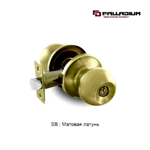 Ручка-защелка PALLADIUM 607 ET, матовое золото Ручка-защелка PALLADIUM 607 ET, матовое золото